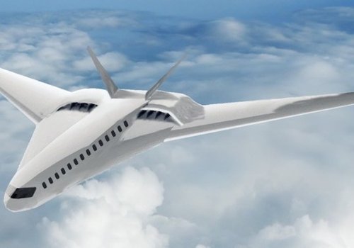 НАСА финансирует разработку полностью электрических самолетов